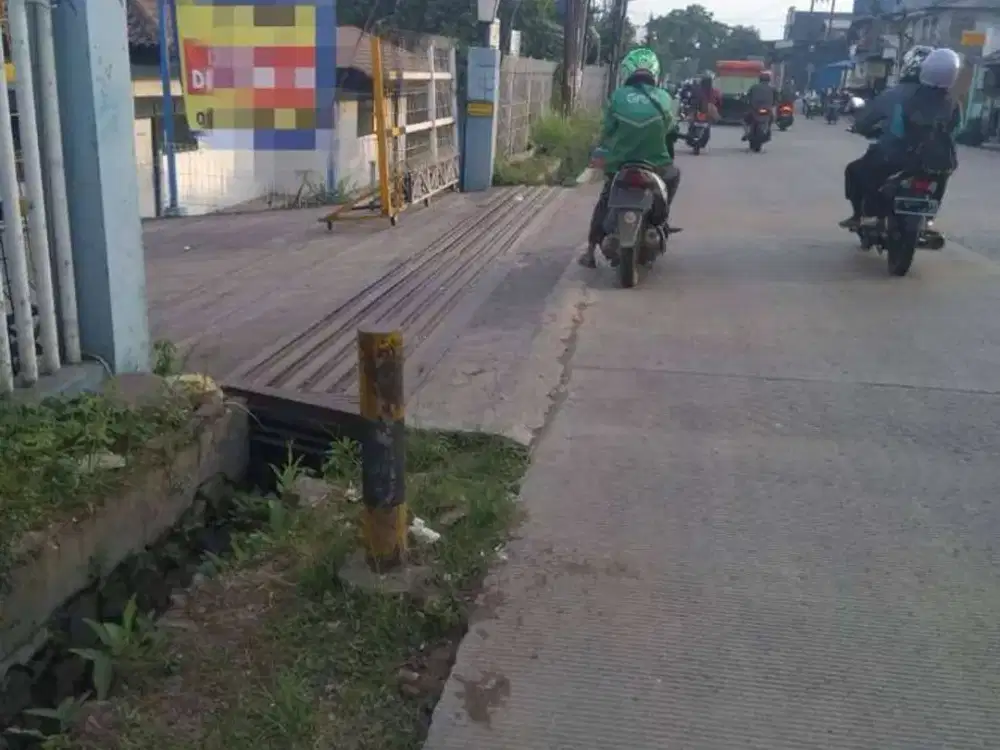 Di jual pabrik daerah Citereup gunung putri Jawa barat