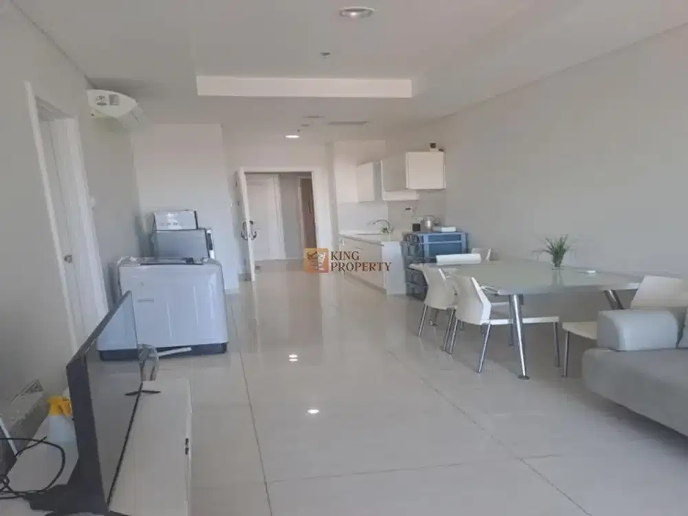 Hunian Asri & Modern di Grand Madison – 2BR Full Furnish, Cocok untuk Keluarga Muda!