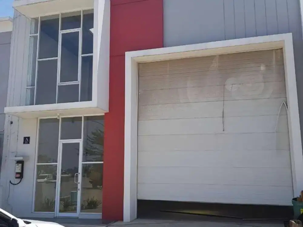 Gudang murah daerah bekasi barat