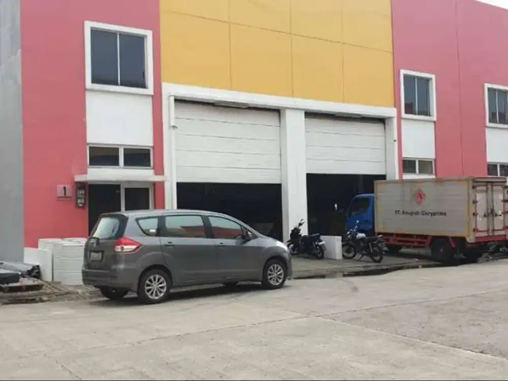 Gudang murah daerah jakarta timur