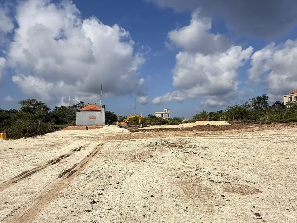 Tanah Kavling Luas 2 Are Dekat Pantai Pandawa Kutuh Bali