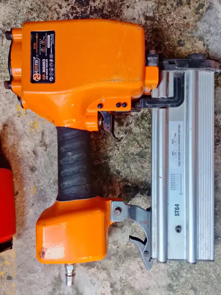 Hekter tembak  compressor