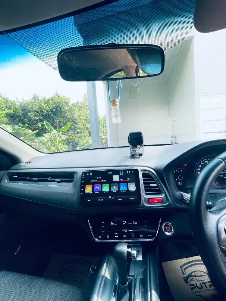 Honda hrv 2015 1.5 E-CVT