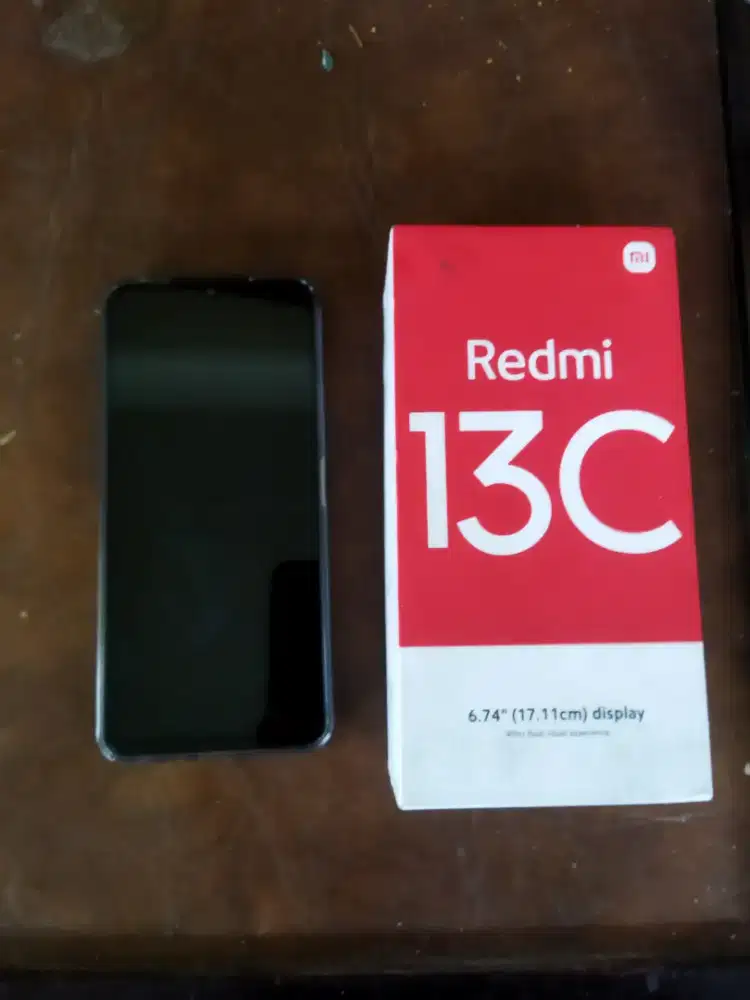 Xiaomi Redmi 13C  8GB+4GB / 256GB Fullset