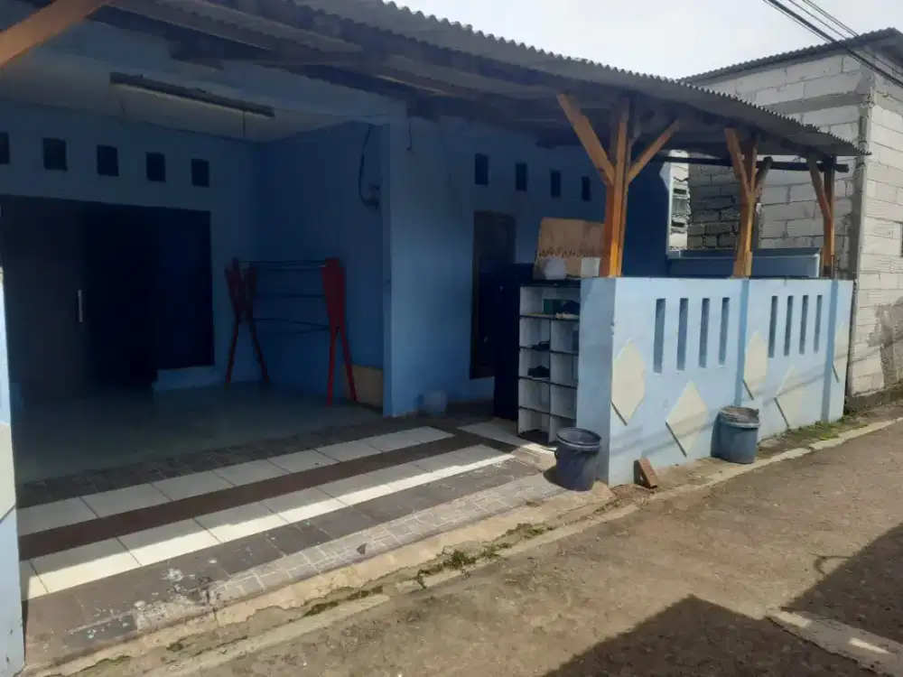 Di Jual Rumah Bebas Banjir