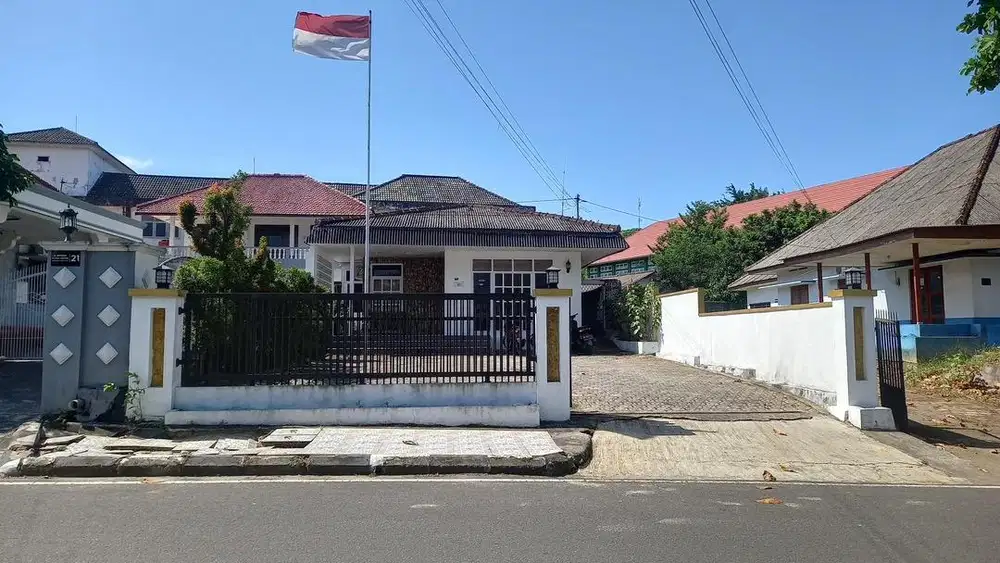 RUMAH DIJUAL MURAAAH
