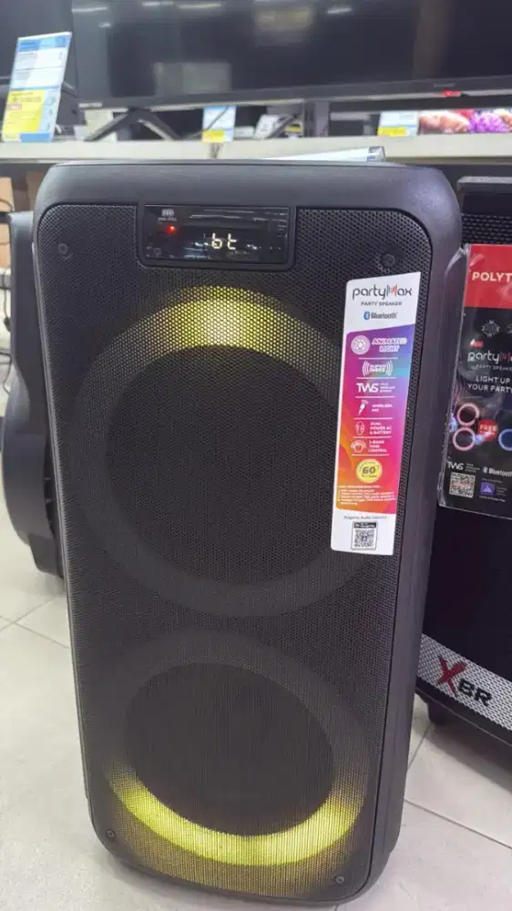 Speaker bluetooth Polytron