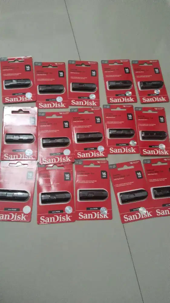 SanDisk Cruzer Glide 3.0 16 Gb