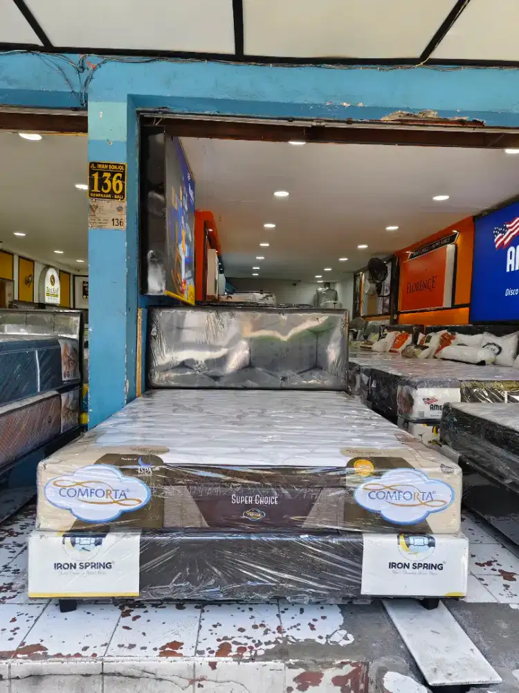 KREDIT SPRINGBED MUDAH