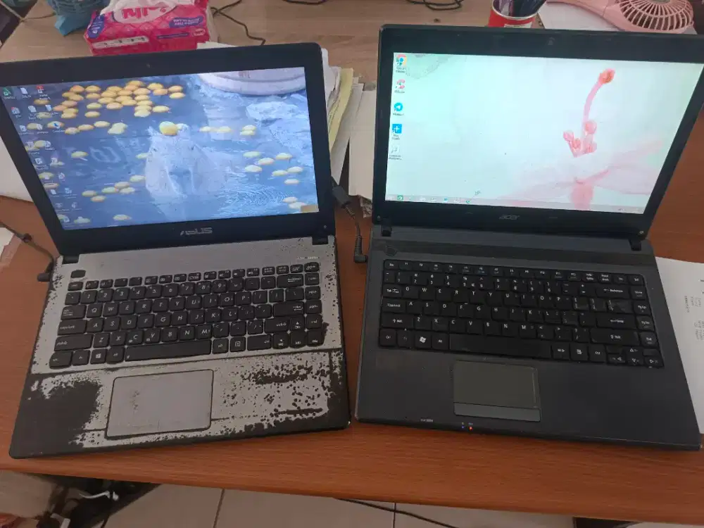 Jual laptop bekas ada minus tp masih bisa dipakai