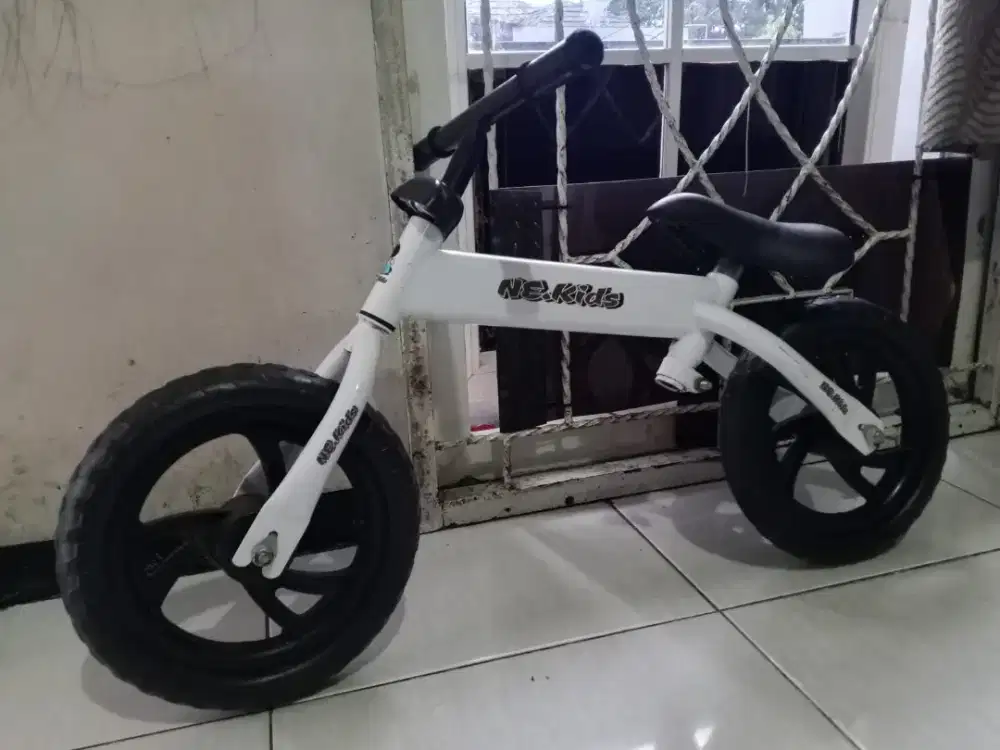 Jual Sepeda Anak Balance Bike (Tanpa Pedal)