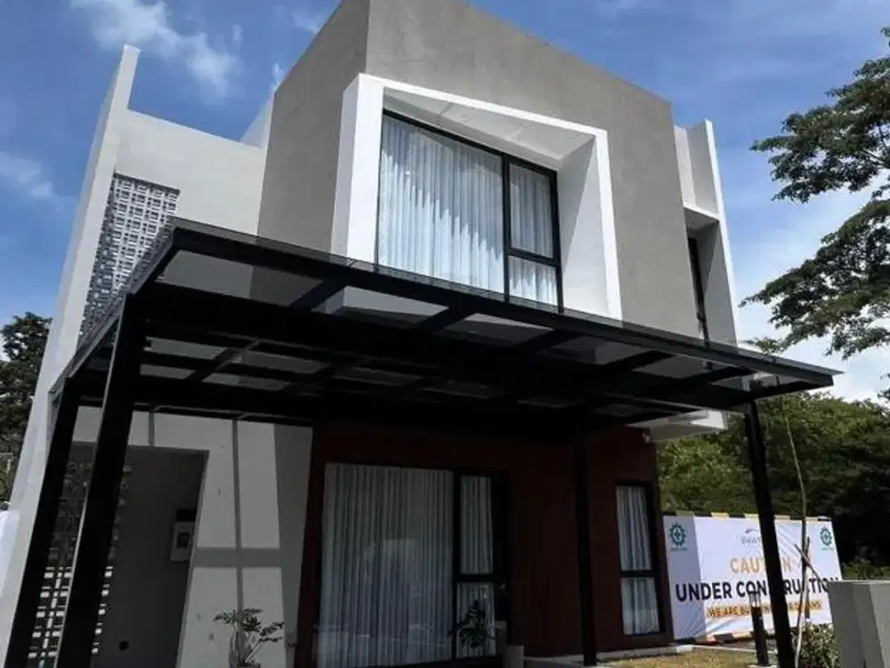 Jarang Ada! Rumah DAGO Mewah 2 LT, Baru Mewah Dijual, di Kota Bandung