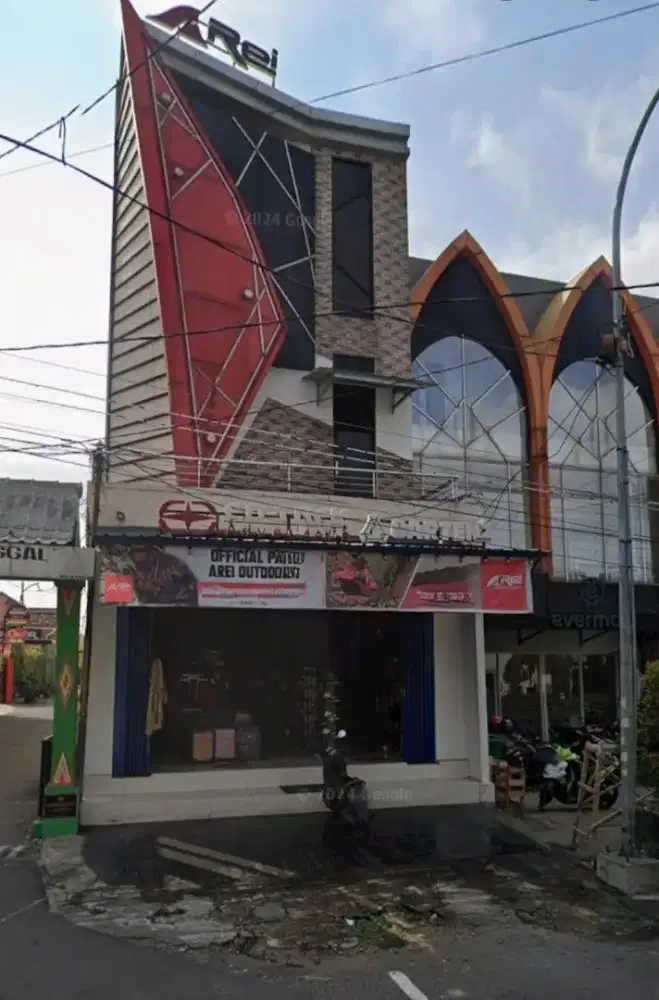 Jual / Sewa Ruko di Yogyakarta Dekat UGM