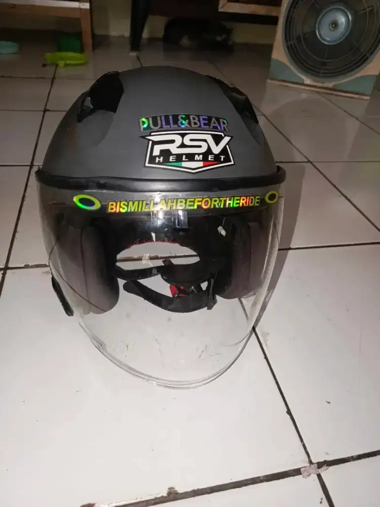Helm RSV size L