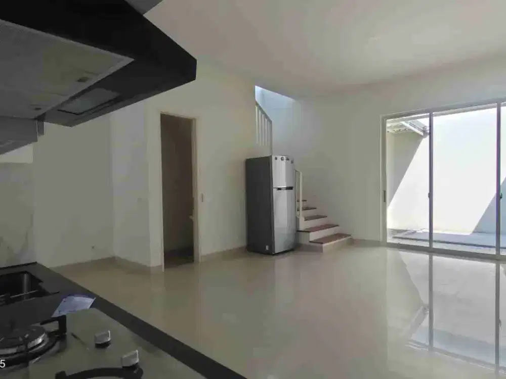 Jual Rumah WBM 2 AC Kanopi