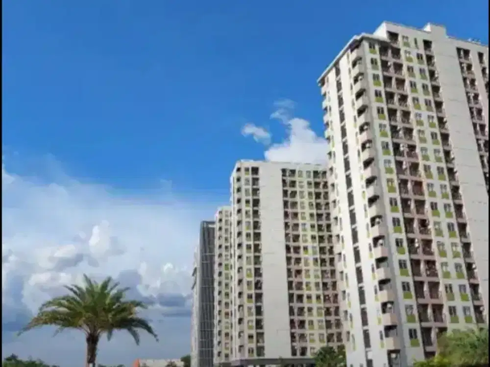 Jual Cepat ! Murah Saja, Apart Akasa Serpong