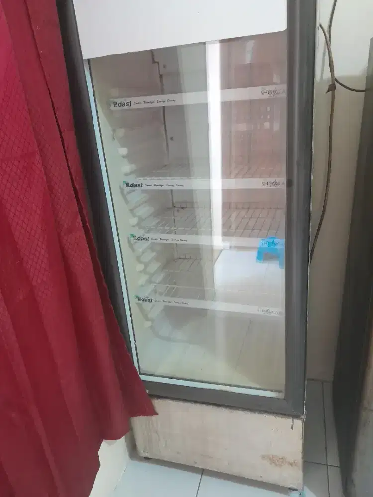 Showcase dast panasonic