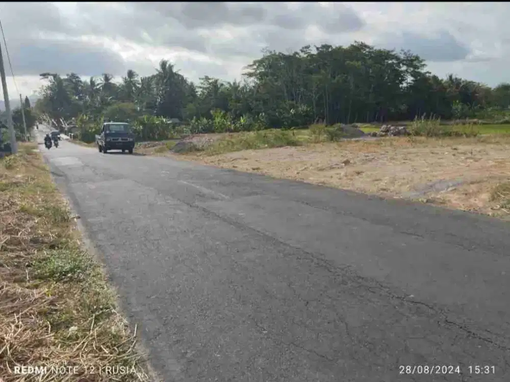 pekarangan minggir slmn