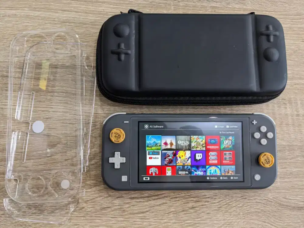 Nitendo switch lite