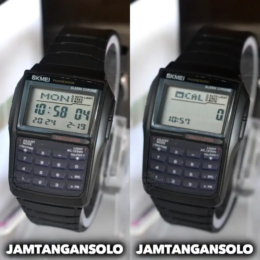 SKMEI ORIGINAL ALL MODEL