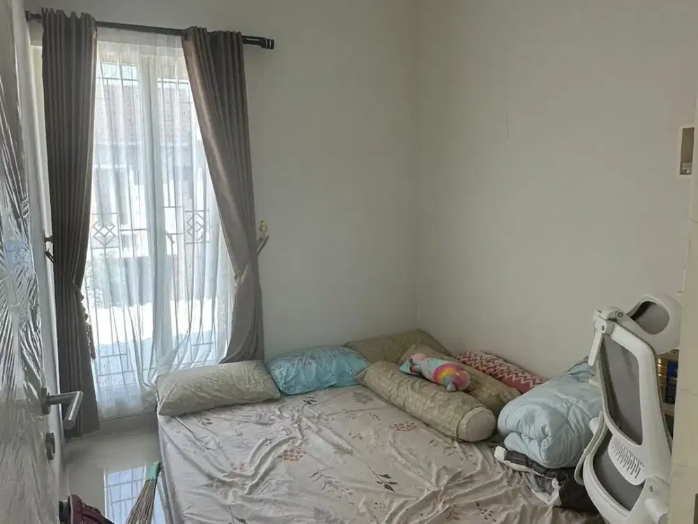 SUDAH RENOVASI FULL FURNISH Rumah 2 Lantai Grand Alexandria Fortune Buduran Sidoarjo