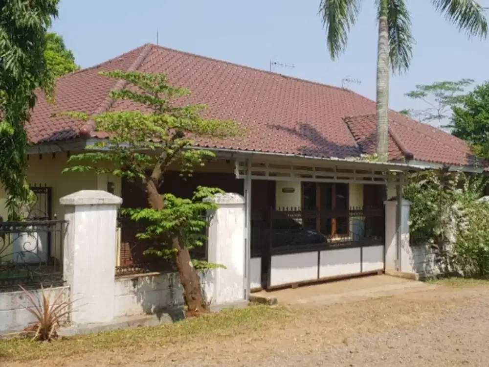 TURUN HARGA! Rmh ASRI di Komp PATI AU JatiAsih Bekasi