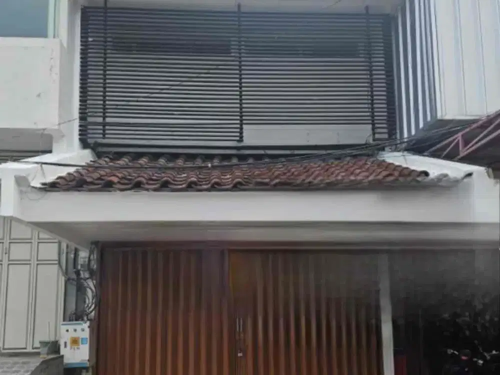 Ruko Bagus Terawat Siap Pakai di Hibrida Kelapa Gading Jakarta Utara