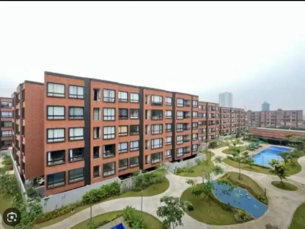 Disewakan , Apart Eklusif Llyod Alam Sutra, 2 Bedroom, Tower H