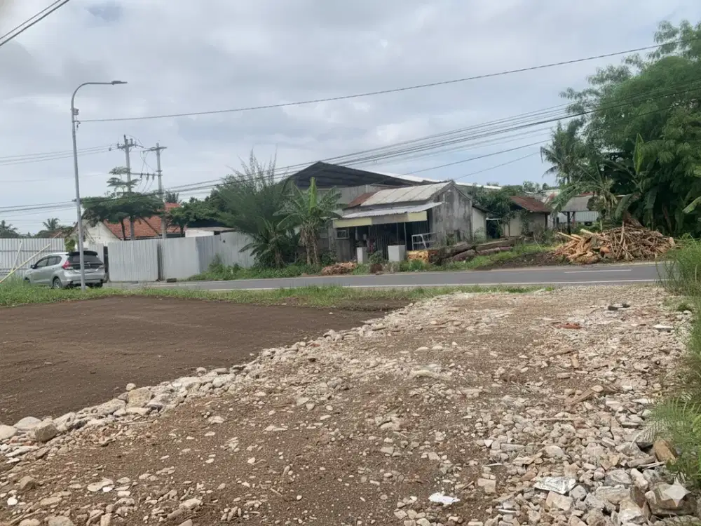 Tanah Jogja Belakang Sekolah Al Azhar Ringroad Utara