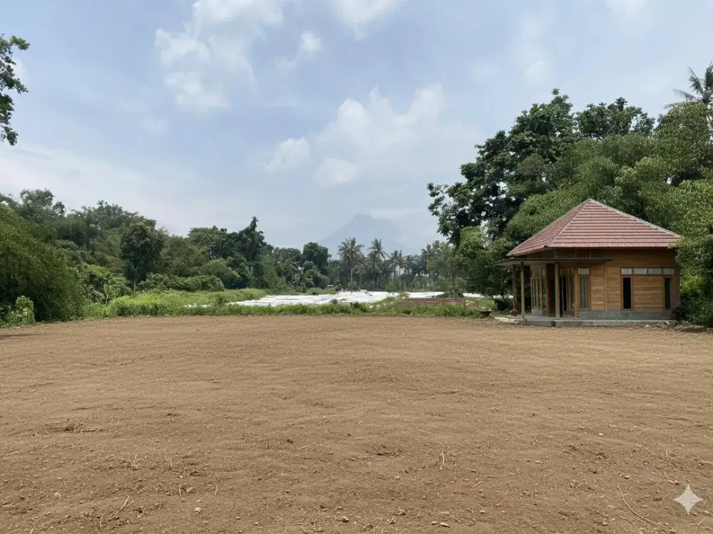 Dijual Cepat Tanah Jogja Utara, Hanya 5 Menit RS Panti Nugroho