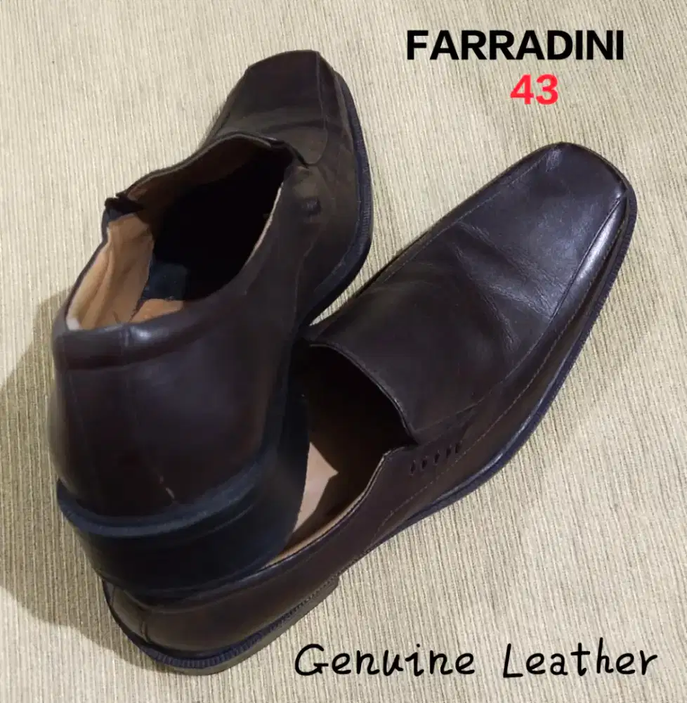 FARRADINI 43 Asli KuliT, Elegan, Eksklusif, Cakep, Nyaman