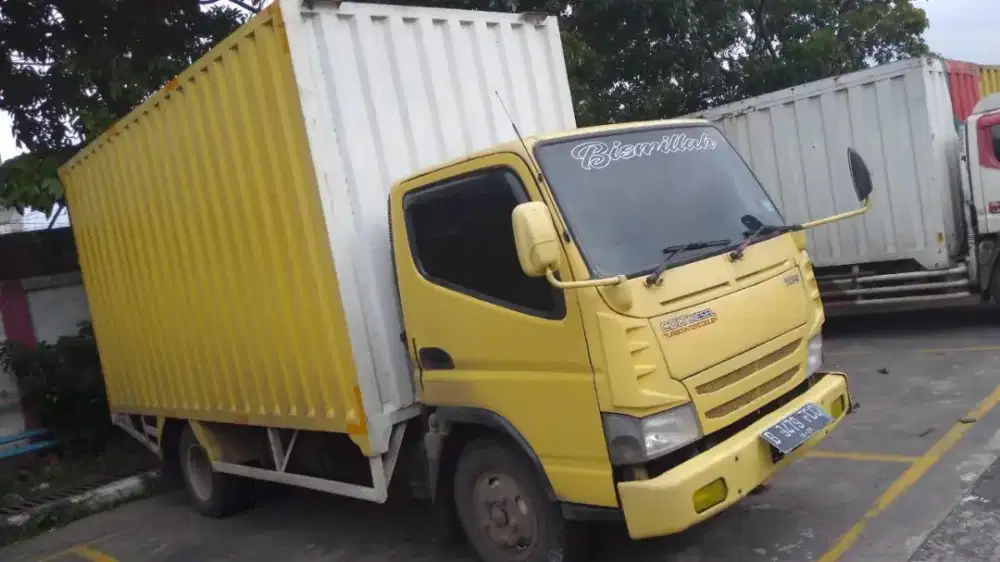 Jual Mitsubishi Canter PS 110 tahun 2013