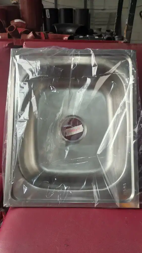 WESTAFEL SINK CUCI PIRING UKURAN 50x41