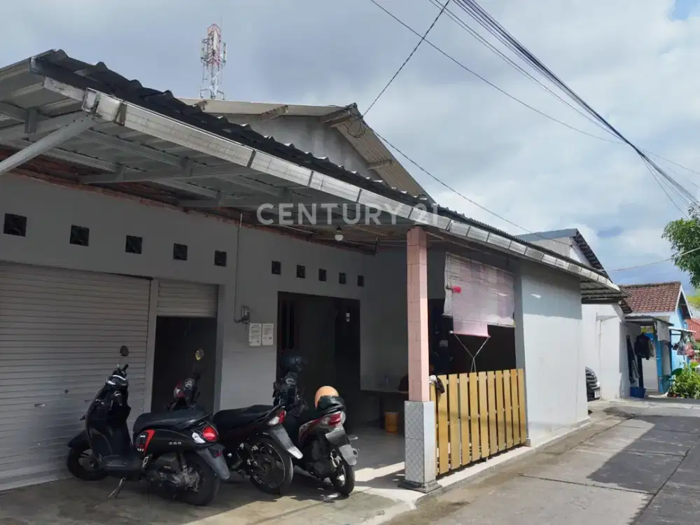 Rumah 4KT Di Condongcatur Dekat Kampus UGM Hanya 28Jtan