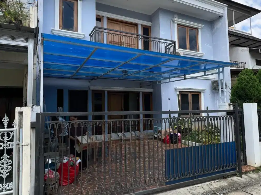 Rumah 5 Br Siap Huni Di Kayu Putih, Jakarta R2154
