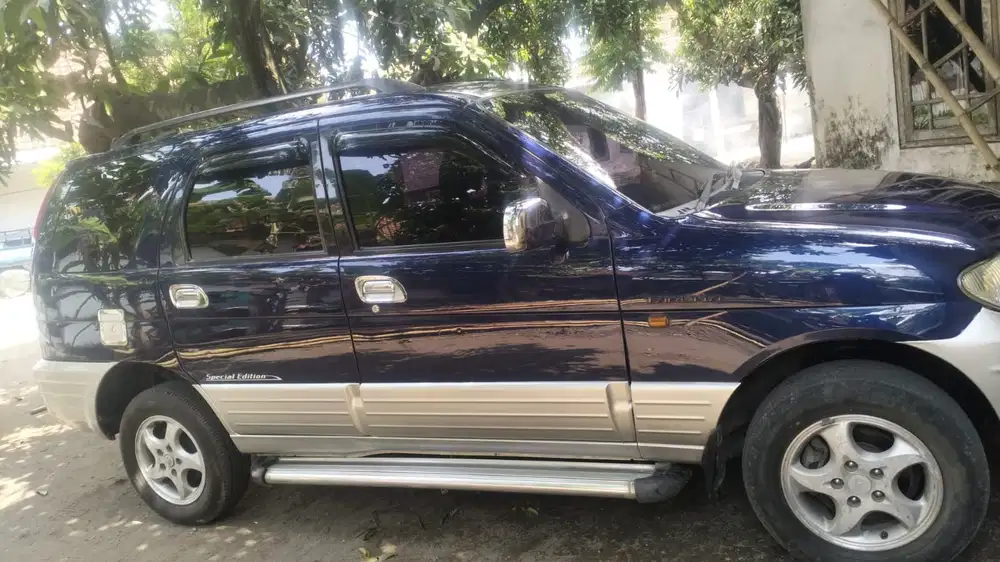 Daihatsu Taruna 2002 Bensin