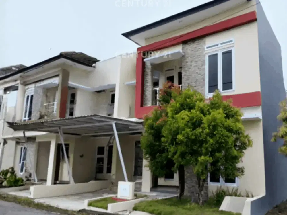 Rumah 2 Lt Di Jl Palagan 3 Kt 3 Km Lingk One Gate System