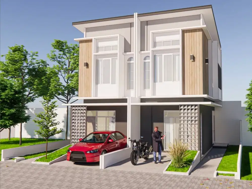 Rumah Murah di Bekasi Bulak Kapal Mustikasari Mustikajaya Jatimulya