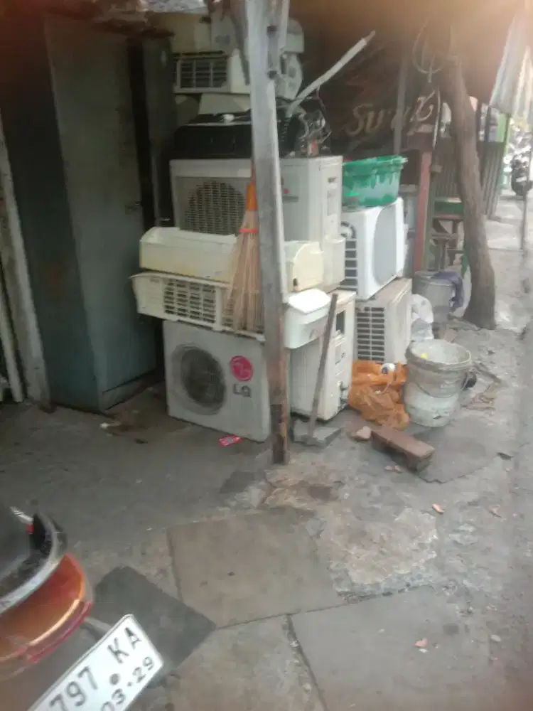 Kami membeli AC bekas Dengan harga maksimal