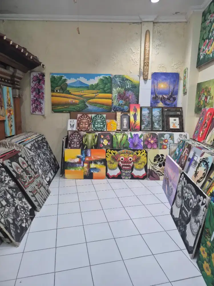 Jual Lukisan Bali