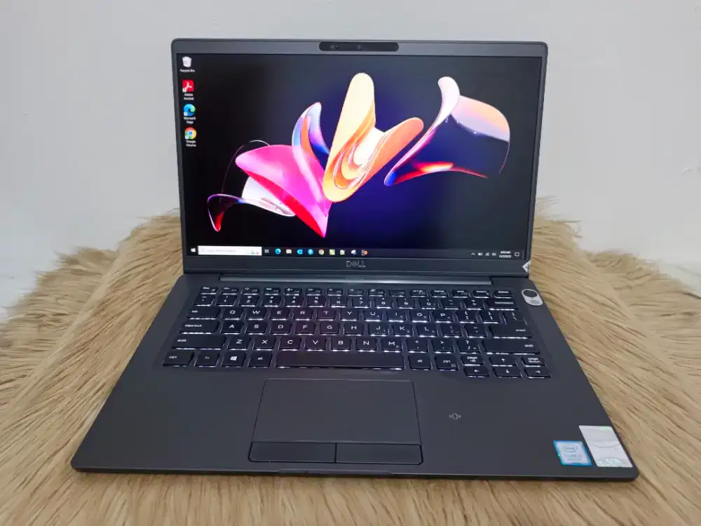 Laptop Dell Latitude 7400 Core i7 Gen 8 Ram 16 Ssd 512 Touchscreen