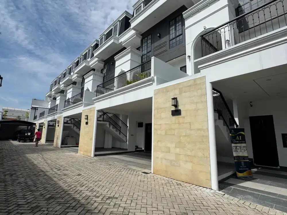 4 lantai di pasar minggu,6 kamar tidur,pejaten,jakarta selatan,jawabarat