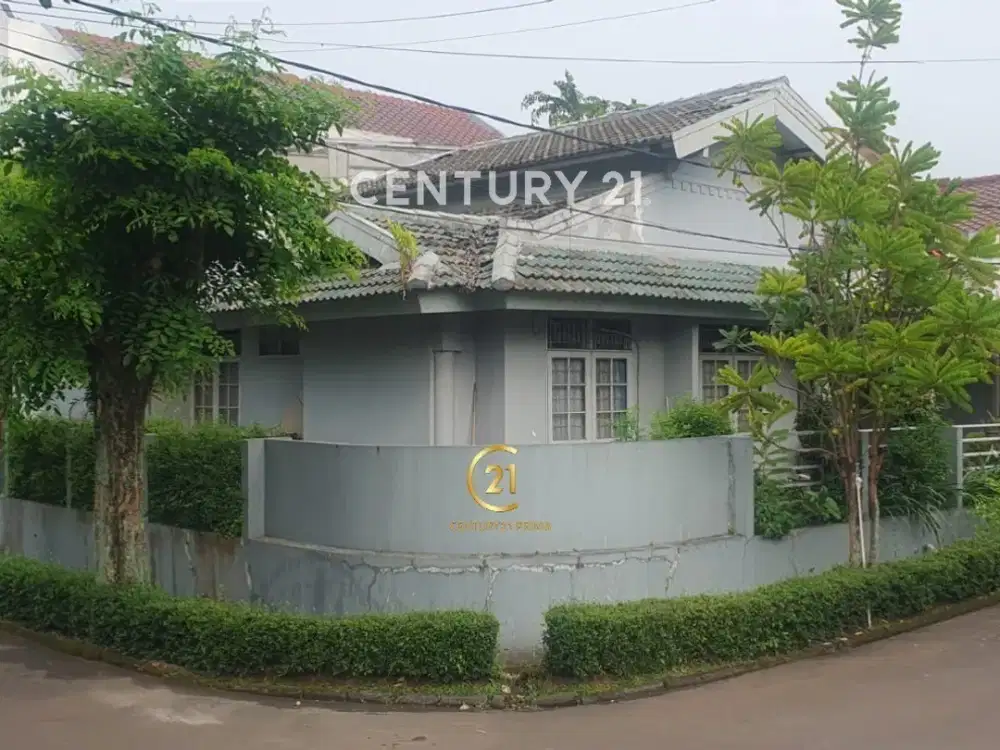 Dijual Rumah Bagus Hook Strategis Di Bintaro Sektor 9