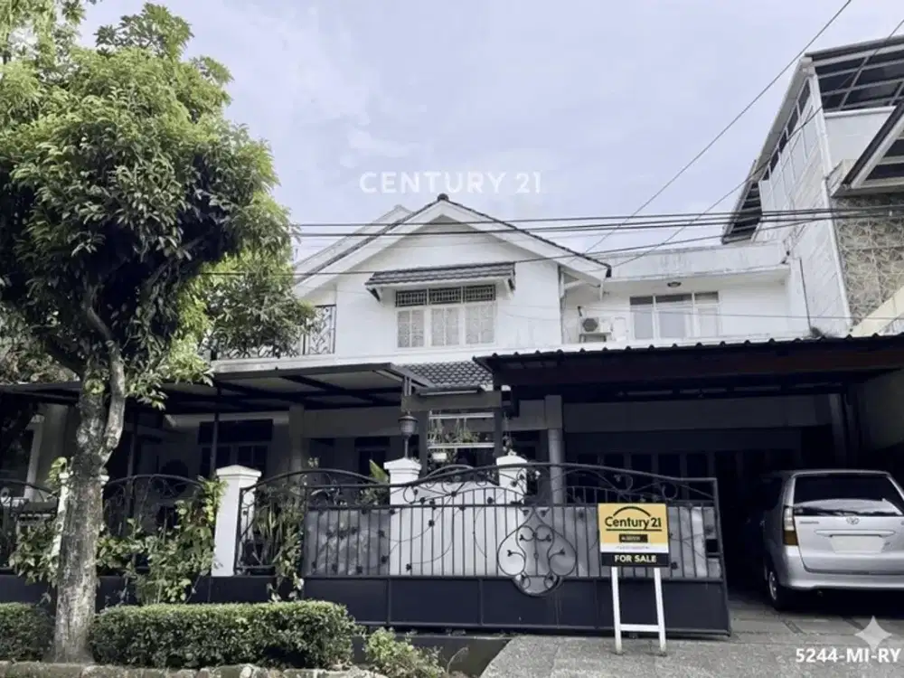 Dijual Rumah Di Bintaro Sektor 9 Siap Huni Dekat Mc Donald