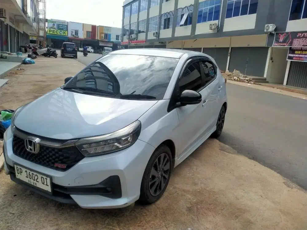 FS honda brio tahun 2023