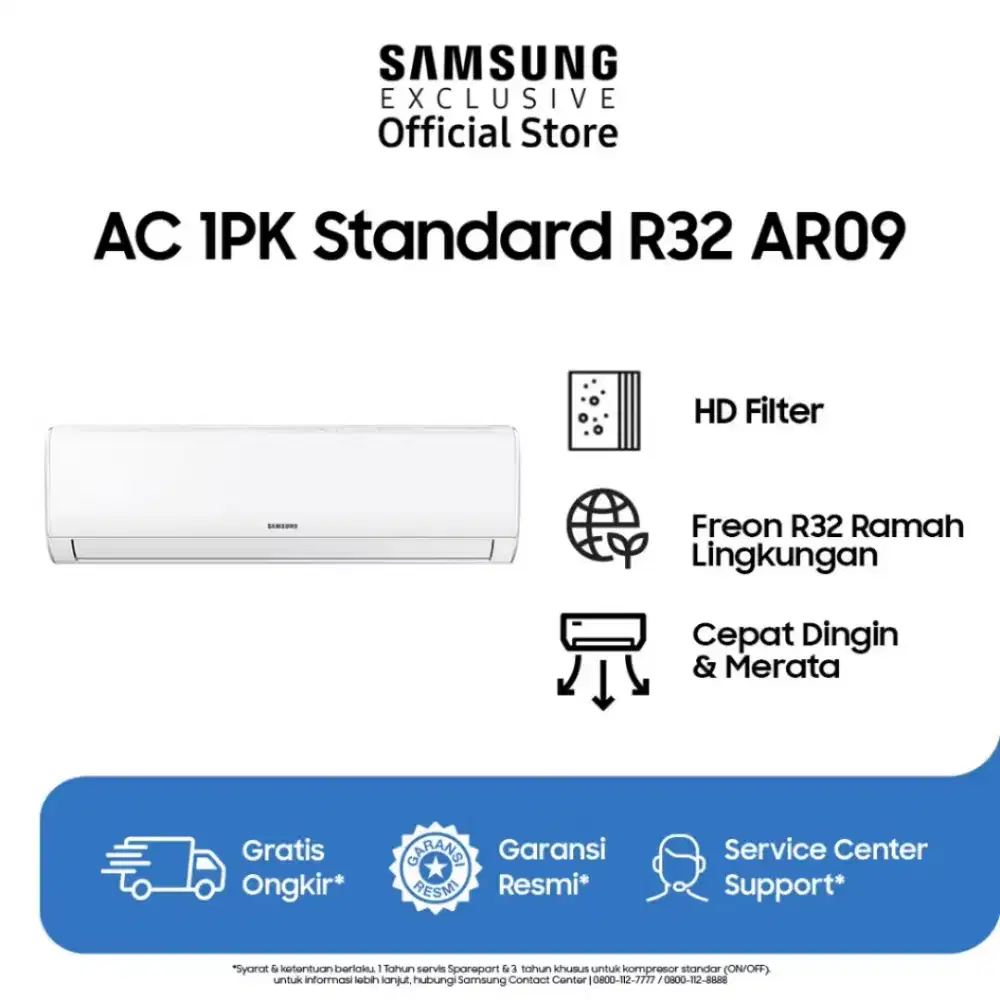 Ac Samsung 1pk R32 09BGHQ