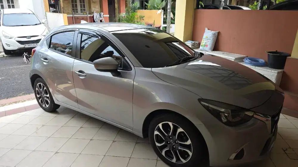 Mazda 2 Skyactive Type R