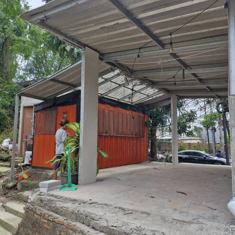 Sewa Lahan dan Bangunan Komersil Cilandak, Jakarta Selatan