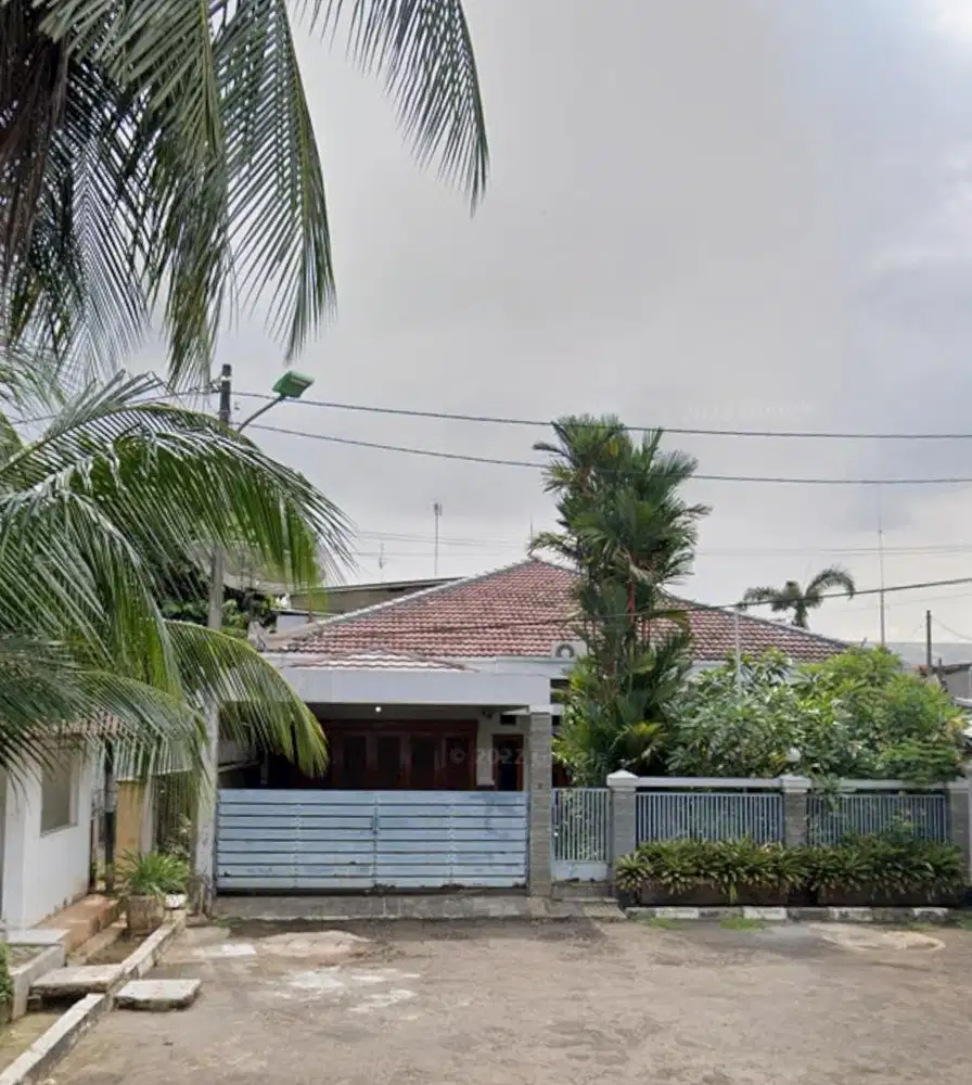 Rumah Kalimalang JAKARTA TIMUR ( Komplek Perindustrian ) Rasuan NEGO!