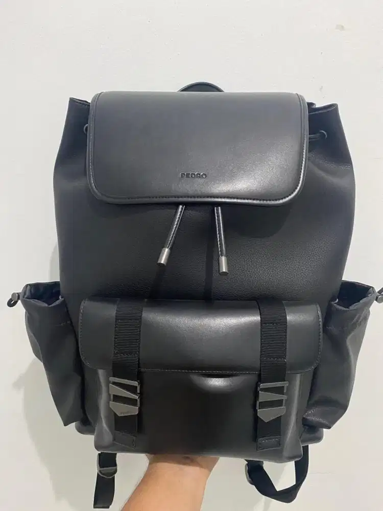Dijual Tas Pedro (Hamilton Black)